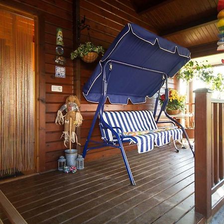 Casa Campelinos Villa Dumbría Eksteriør billede