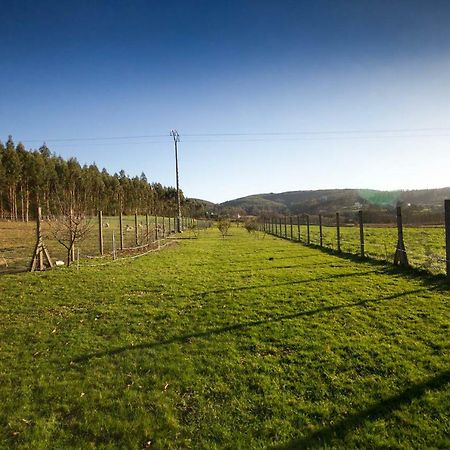 Casa Campelinos Villa Dumbría Eksteriør billede