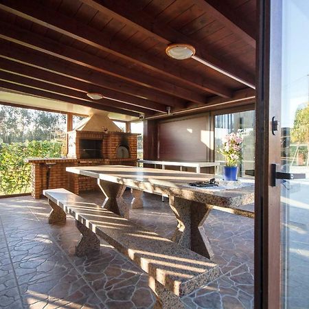 Casa Campelinos Villa Dumbría Eksteriør billede