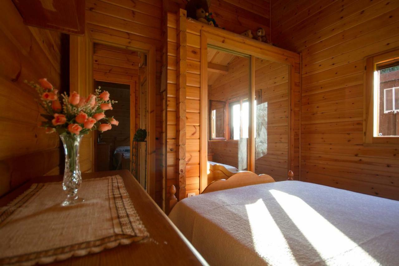Casa Campelinos Villa Dumbría Eksteriør billede