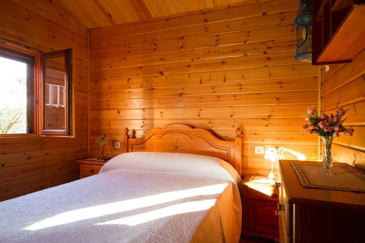 Casa Campelinos Villa Dumbría Eksteriør billede