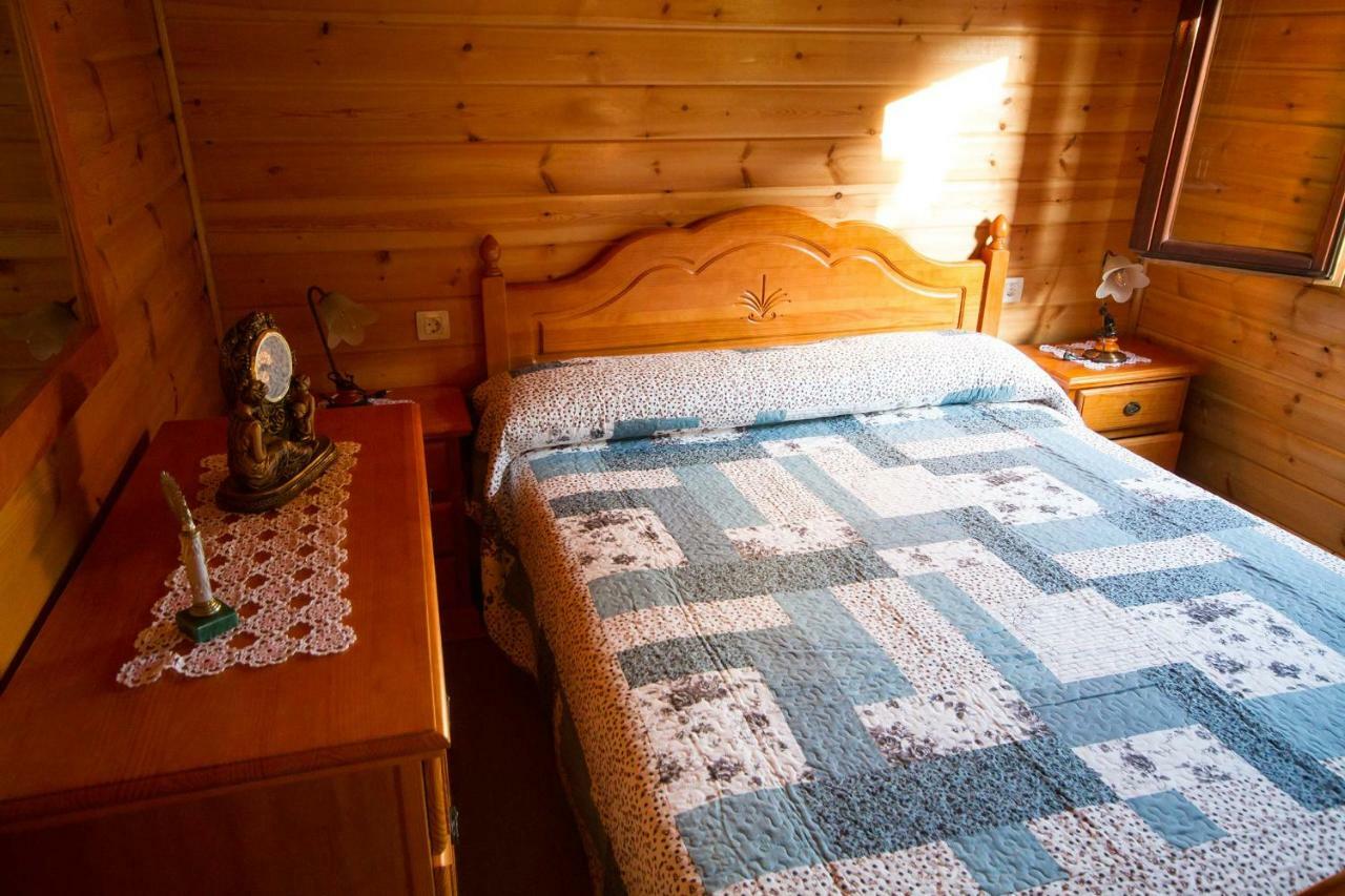 Casa Campelinos Villa Dumbría Eksteriør billede
